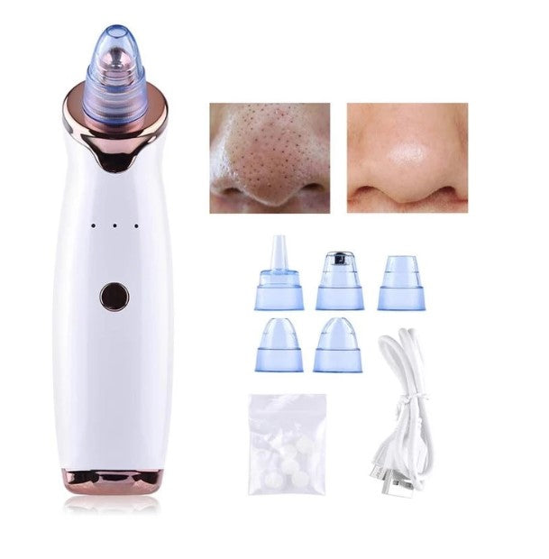 DERMASUCTION VACUUM PORE CLEANER