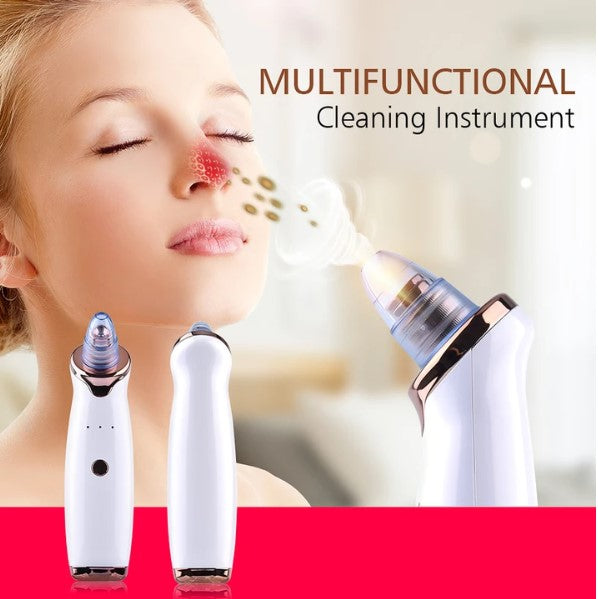 DERMASUCTION VACUUM PORE CLEANER