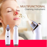 DERMASUCTION VACUUM PORE CLEANER