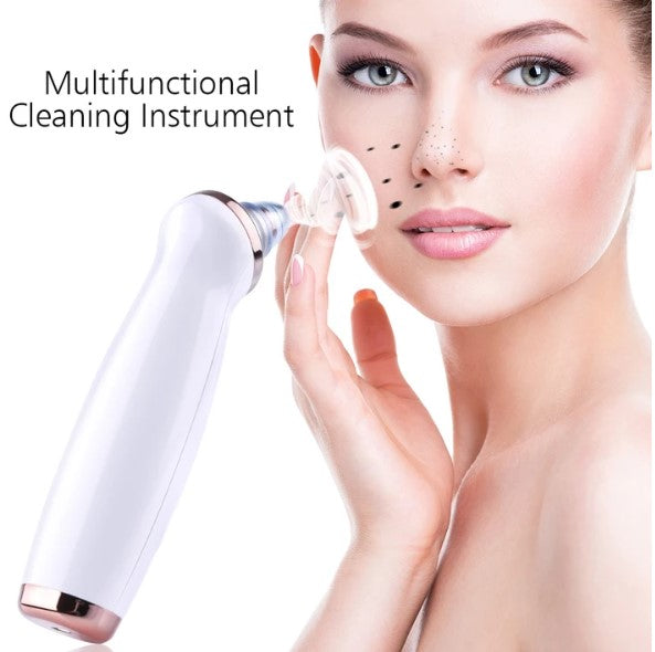 DERMASUCTION VACUUM PORE CLEANER
